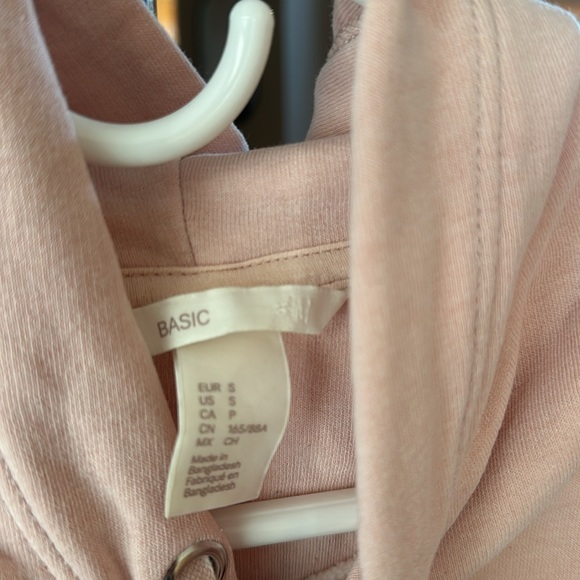 H&M Basic Hooded Sweatshirt - Picture 3 of 4